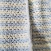 Crocheted Baby Blanket - Image 2