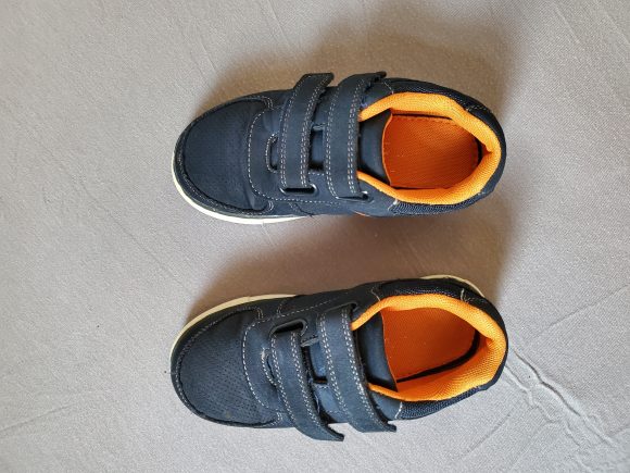 Little Boys Casual Shoes Size 11