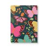 By God’s Grace Personalized Floral Notebook – Bible Verses Inside - Image 3