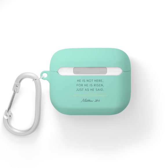 He is Risen AirPods and AirPods Pro Case Cover - Image 26