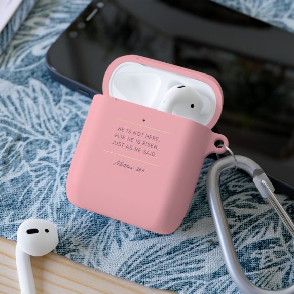 He is Risen AirPods and AirPods Pro Case Cover - Image 23