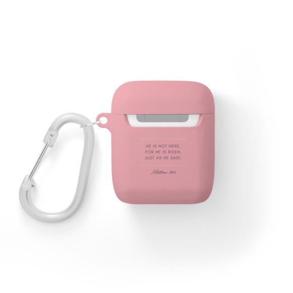 He is Risen AirPods and AirPods Pro Case Cover - Image 22