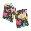 By God’s Grace Personalized Floral Notebook – Bible Verses Inside