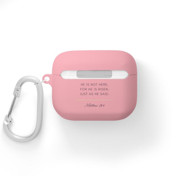 He is Risen AirPods and AirPods Pro Case Cover - Image 30