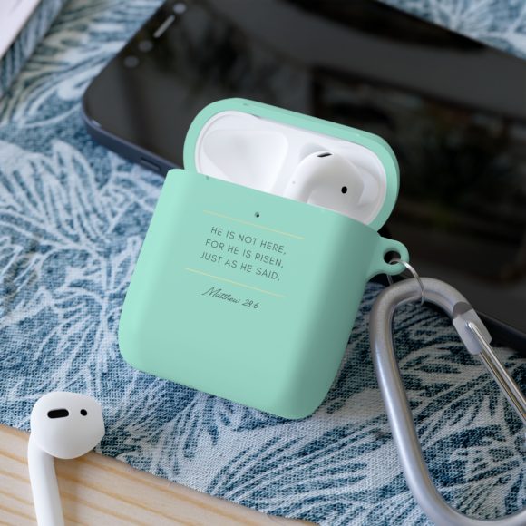 He is Risen AirPods and AirPods Pro Case Cover - Image 15