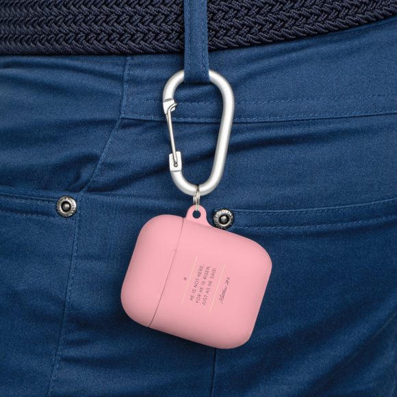 He is Risen AirPods and AirPods Pro Case Cover - Image 24