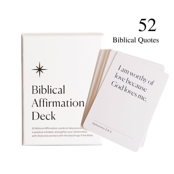 Biblical Affirmation Deck - Image 4