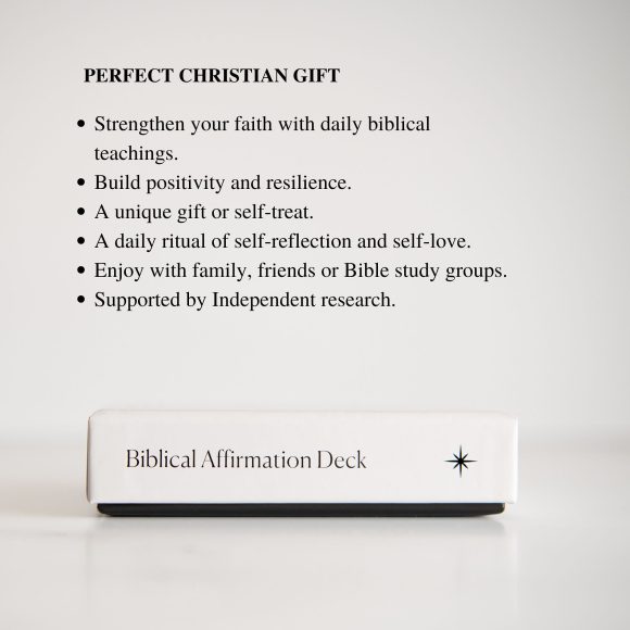 Biblical Affirmation Deck - Image 5