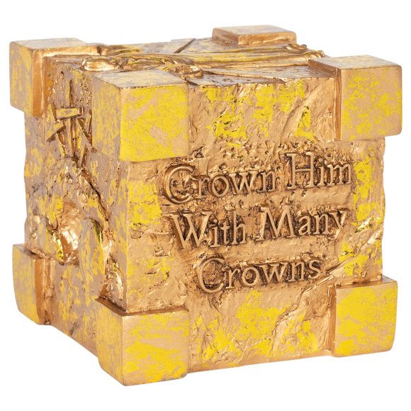 CUBE CROWN HIM WITH MANY RSN 3X3X3
