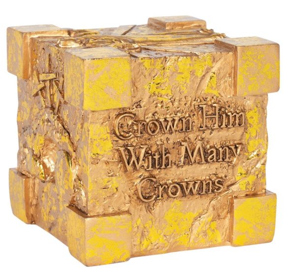 CUBE CROWN HIM WITH MANY RSN 3X3X3 - Image 3