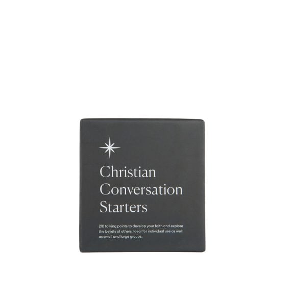 Christian Conversation Starters