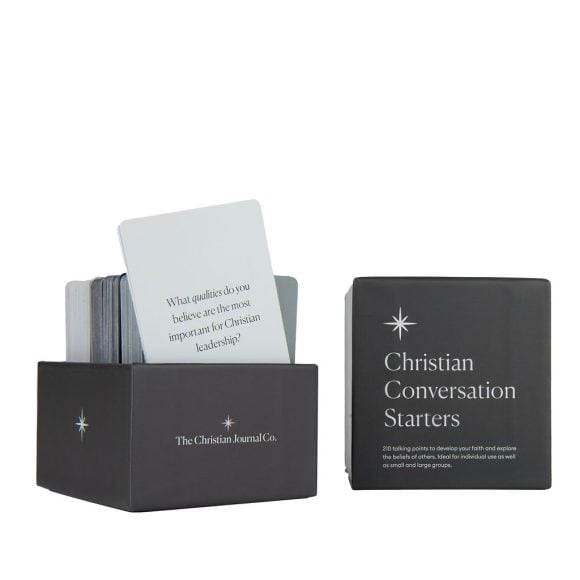 Christian Conversation Starters - Image 2