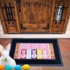 Doormat Insert Hop In Peeps