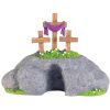 Figurine Easter 4-Piece Set Resin - Image 2