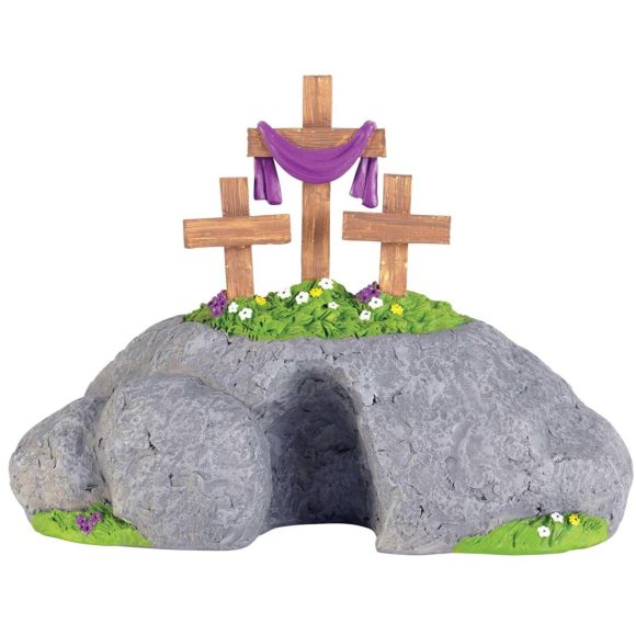 Figurine Easter 4-Piece Set Resin - Image 2