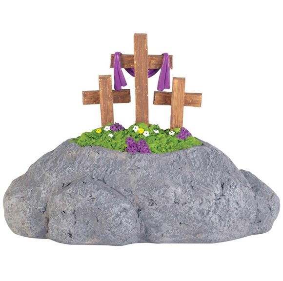 Figurine Easter 4-Piece Set Resin - Image 3