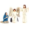 Figurine Easter 4-Piece Set Resin - Image 4