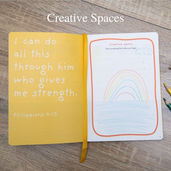 Daily Prayer & Gratitude Journal For Children - Image 6