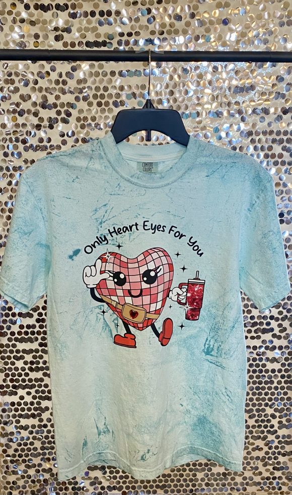 Only Heart Eyes for You t-shirt - Image 2