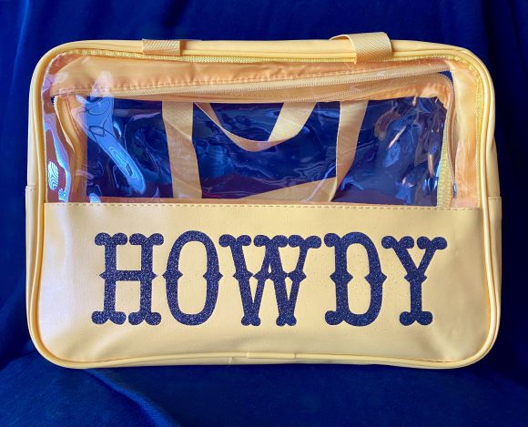 HOWDY toiletry bag - Image 3