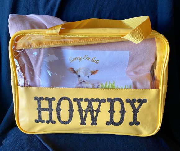 HOWDY toiletry bag - Image 2