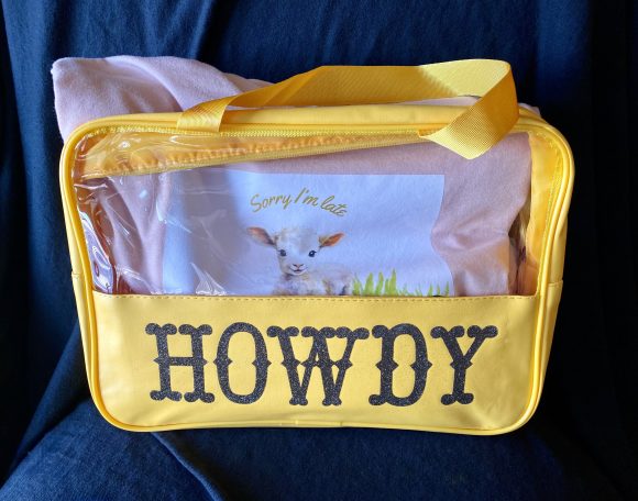 HOWDY toiletry bag - Image 4