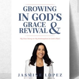 Growing in God's Grace and Revival Christian Book