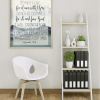 Isaiah 41:10 NIV - Hand-Drawn Bible Verse Print - Image 4