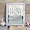 Isaiah 41:10 NIV - Hand-Drawn Bible Verse Print - Image 2