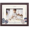 JESUS HAS RISEN PHOTO FRAME 5X7