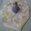 "Not Forsaken" Silk Scarf - Image 2