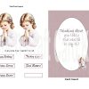 Christian DIY Kit | Angel Scripture Card | 3D Layered Card with Insert & Layers for Multiple Occasions - Image 3