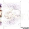 Christian DIY Kit | Angel Scripture Card | 3D Layered Card with Insert & Layers for Multiple Occasions - Image 4