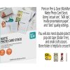 Christian DIY Kit | Angel Scripture Card | 3D Layered Card with Insert & Layers for Multiple Occasions - Image 5