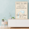 Psalm 62:8 - Hand-Written Bible Verse Print - Image 3