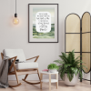 Psalm 73:26 ESV - Hand-Drawn Bible Verse Print - Image 4