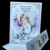 Christian DIY Kit | Angel Scripture Card | 3D Layered Card with Insert & Layers for Multiple Occasions - Image 7