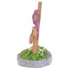 Tabletop 3-Cross Figurine Resin - Image 3