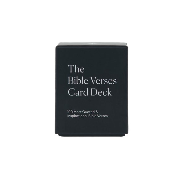 The Bible Verses Card Deck