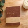 365 Days Of Faith Notebook (Brown PU Leather) - Image 2