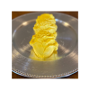Yellow Rose goat milk soap - Image 2