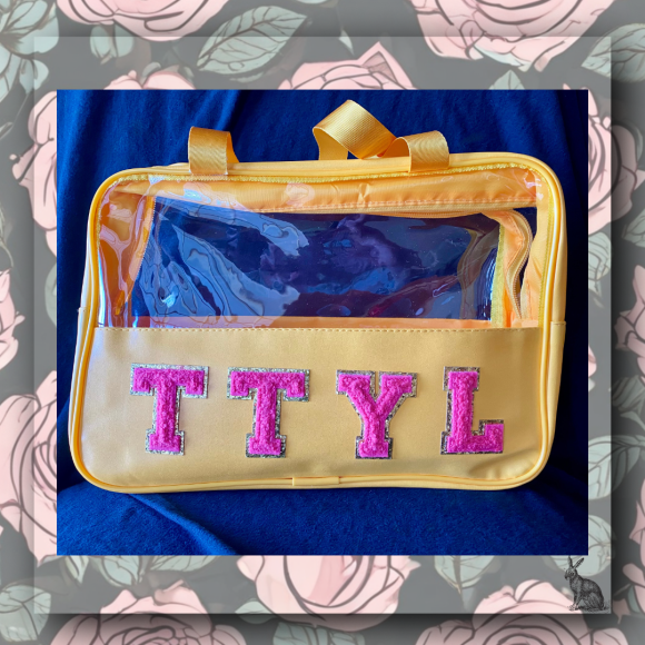 TTYL-I’ve got a day to slay bag