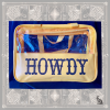 HOWDY toiletry bag