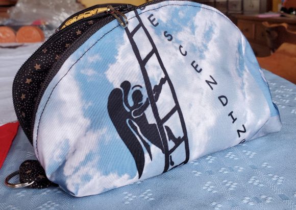 His Presence Zipper Pouch - Image 2