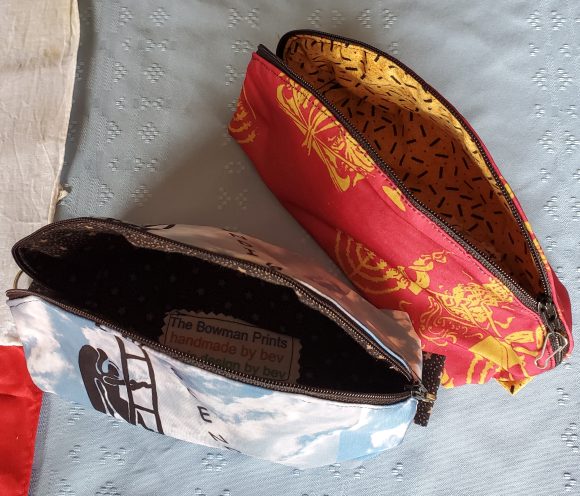 His Presence Zipper Pouch