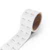 “Thank You! Prayed Over with Love” – Round Sticker Label Roll for Christian Small Business Packaging - Image 30