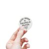 "Every Order is Wrapped in Prayer" – Round Sticker Roll for Small Christian Business Packaging - Image 42