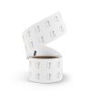 “Thank You! Prayed Over with Love” – Round Sticker Label Roll for Christian Small Business Packaging - Image 31