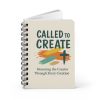Personalized Called to Create – Spiral Bound Christian Journal for Faith-Filled Creators - Image 5