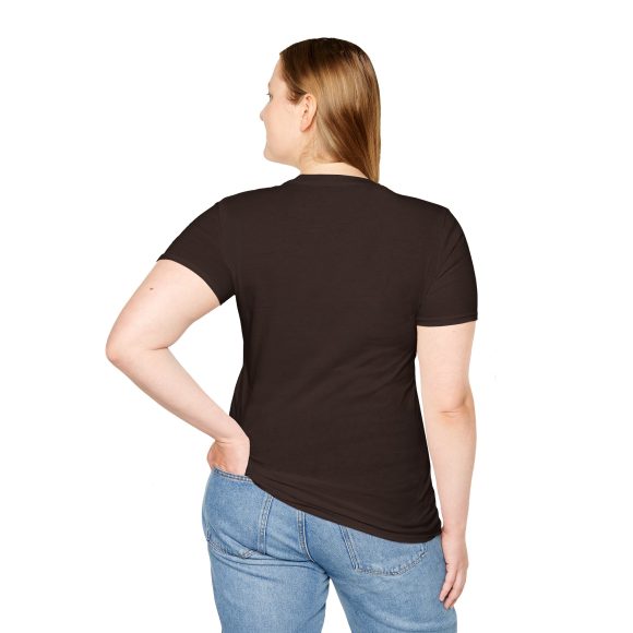 Personalized She is Worth More Than Rubies Softstyle T-Shirt - Image 87